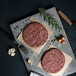 Dana Hamburger Köfte