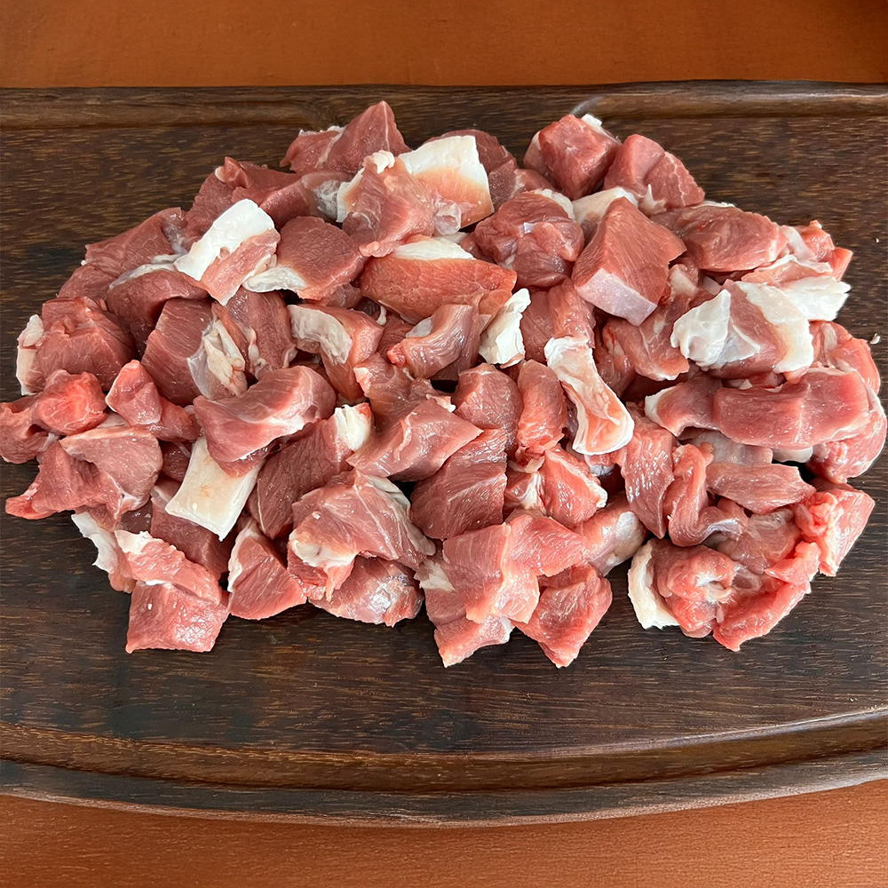 Kuzu Yemeklik Kuşbaşı