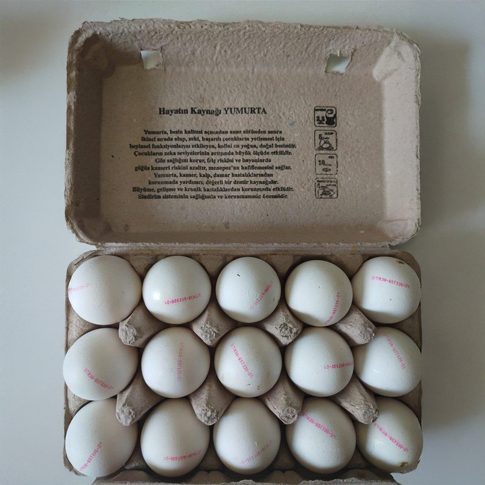 15’li Yumurta