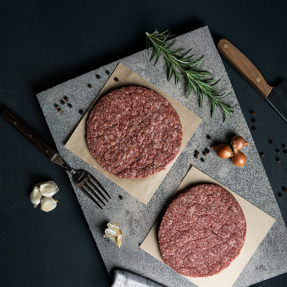 Dana Hamburger Köfte